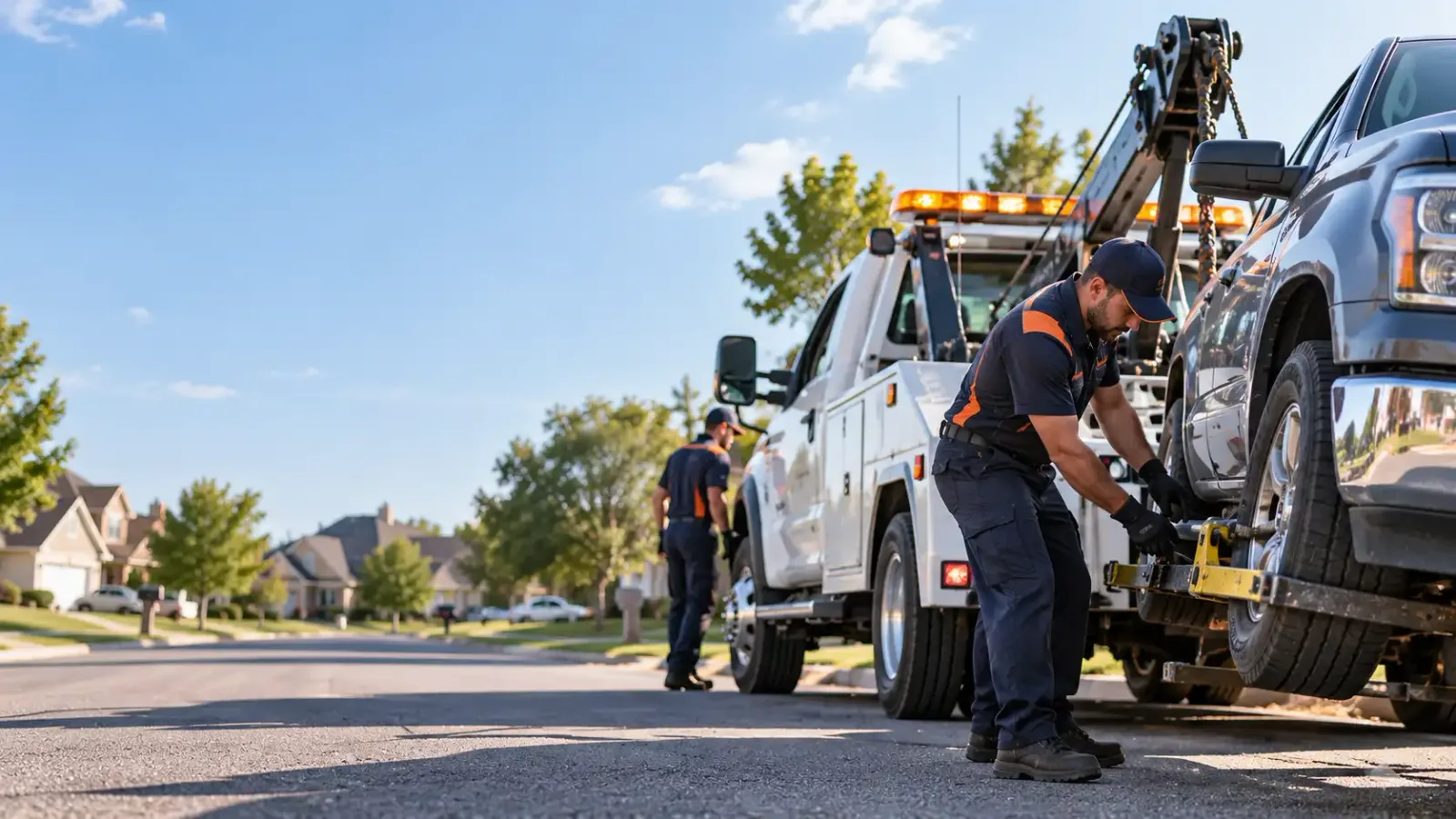 Wheel Lift Towing in Schofield, WI